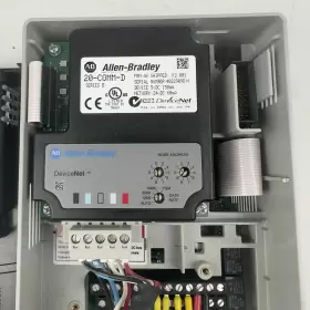 20ad2p1f0aynndnn Allen-bradley Powerflex 70 1hp Ac Drive 480 V 3 Phase #3