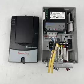 20ad2p1f0aynndnn Allen-bradley Powerflex 70 1hp Ac Drive 480 V 3 Phase