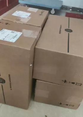 20ad3p4a0aynanc0 Allen Bradley Powerflex 70 Ac Drive 3.4 A At 2 Hp 20a New #2