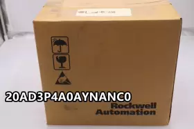 20ad3p4a0aynanc0 Allen Bradley Powerflex 70 Ac Drive 3.4 A At 2 Hp 20a New