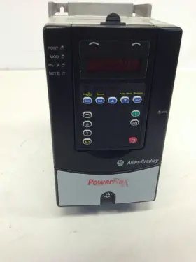 20ad3p4a1aynndnn Allen Bradley Powerflex 70 Ac Drive 2hp