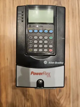 20ad3p4a3aaynneco Allen-bradley 20ad3p4a3aynnec0 480v 2hp General Purpose Ac Drive