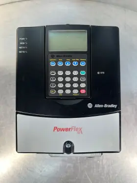 20ad3p4a3aynarnn Allen-bradley /a Powerflex 70 Ac Drive 480v 3ph 1d-24 #3