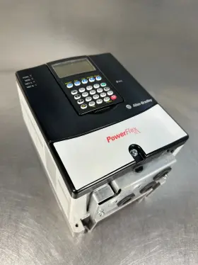 20ad3p4a3aynarnn Allen-bradley /a Powerflex 70 Ac Drive 480v 3ph 1d-24