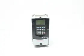 20ad3p4a3aynndnn Allen Bradley Powerflex 70 Ac Vfd Drive 0-400hz 0-460v-ac 2hp