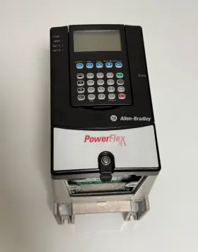 20ad3p4a3aynnnco Allen-bradley Powerflex 70 3 Phase 47 - 63 Hz