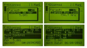 20ad3p4a3nynaec0 Allen-bradley Powerflex 70 2hp 480 Vac Clean Tested Frn 5.001 #2