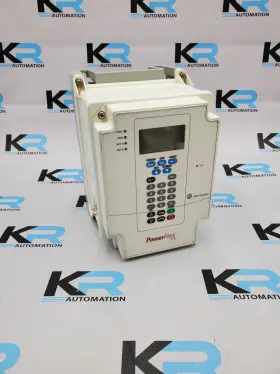 20ad3p4c3aynnnc0 Allen-bradley Tested /a Powerflex 70 Ac Drive 480v 3ph 2hp 3.4a