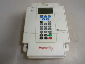 20ad3p4c3aynnrnn Allen-bradley Powerflex 70 Ac Drive 480v 2hp