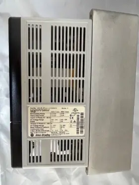 20ad5p0a3aynnnco Allen-bradley 20ad5p03a3ynnnc0 Powerflex 70 Vfd #20ad5p0a3aynnnco #3