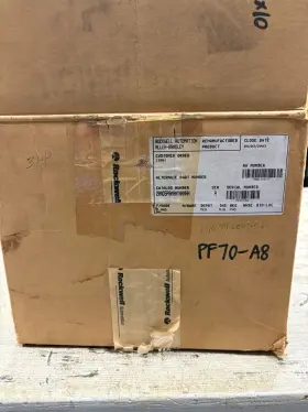 20ad5p0a0ayynrnn Allen-bradley 20ad5p0a0ayynrnn/a Powerflex 70 480v 3-phase Ac Drive #2