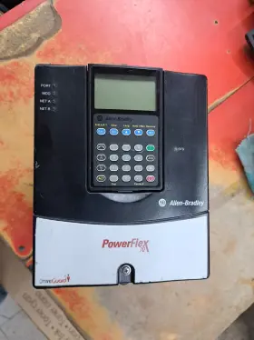 20ad5p0a3aynnc0 Allen-bradley Powerflex 70 3-phase Ac Drive Ser. A 480vac 6.5a