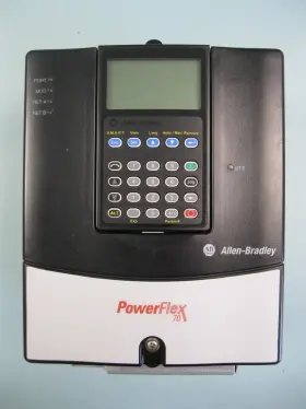 20ad5p0a3aynndc0 Allen-bradley 20a D5p0a3aynndc0 Ser A 3 Hp Powerflex 70 Ac Drive C9