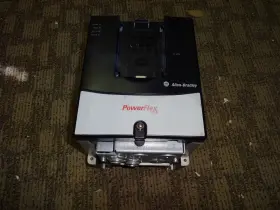 20ad5p0a3ayynrnn Allen-bradley Powerflex 70 Ac Drive 480v 3hp