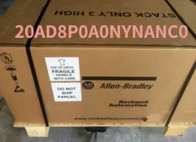 20ad8p0a0nynanc0 Allen-bradley New Free Shipping Dhl