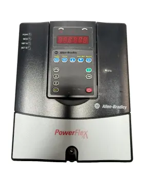 20ad8p0a1aynnenn Allen-bradley Powerflex 70 8a 5hp Nd 3hp Hd Ac Drive