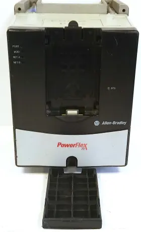 20ad8p0a1nyyarnn Allen-bradley 480 V Ac 8 A 4 Kw 5 Hp Drive #2