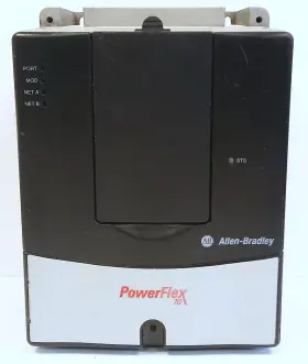 20ad8p0a1nyyarnn Allen-bradley 480 V Ac 8 A 4 Kw 5 Hp Drive