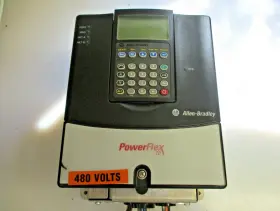 20ad880a3avnnng0 Allen-bradley 20ad8p0a3avnnng0 Power Flex 70 With 20-him-a3 Key Board Ser A