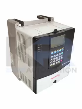 20ad8p0a3aynacc0 Allen-bradley 20ad8p0a3aymacc0 /a Powerflex 70 Ac Drive 5hp 432-528vac #2