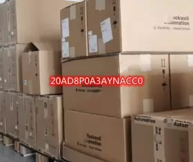 20ad8p0a3aynacc0 Allen-bradley 20ad8p0a3aymacc0 /a Powerflex 70 Ac Drive 5hp 432-528vac
