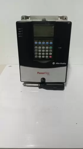 20ad8p0a3aynnnc0 Allen-bradley 20ad8p0a3aynnnco Powerflex 70 5 Hp Drive #2