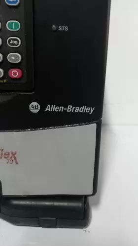 20ad8p0a3aynnnc0 Allen-bradley 20ad8p0a3aynnnco Powerflex 70 5 Hp Drive #3