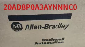 20ad8p0a3aynnnc0 Allen-bradley 20ad8p0a3aynnnco Powerflex 70 5 Hp Drive