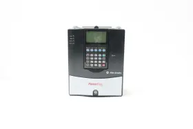 20ad8p0a3aynnnnn Allen Bradley Powerflex 70 Drive 528v-ac 0-400hz 0-460v-ac 5hp