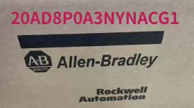 20ad8p0a3nynacg1 Allen-bradley New Factory Sealed Free Fast Shipping