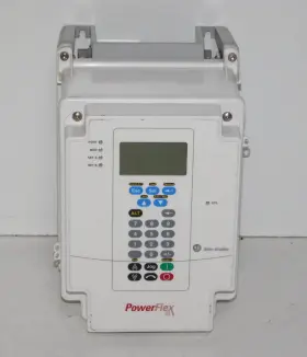20ad8p0c3aynaec0 Allen-bradley A Powerflex 70 Ac Drive 480 Vac 3 Ph 8 Amps 5 Hp #2