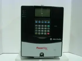 20ad3fp4a3aynaenn Allen Bradley 20adfp4a3aynaenn /a Powerflex 70 Ac Drive 2hp 480vac 3ph