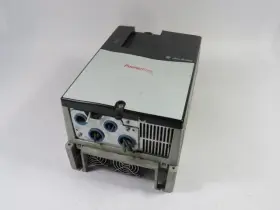 20ae022a0aynnnnn Allen-bradley Ac Drive Ser. A 20hp 3ph 432-660vac 20a Used