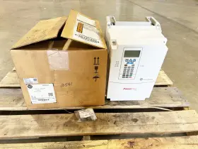 20ae027c3aynnnc0 Allen-bradley New Ac Drive Powerflex 70 3ph 600v 27a 25hp