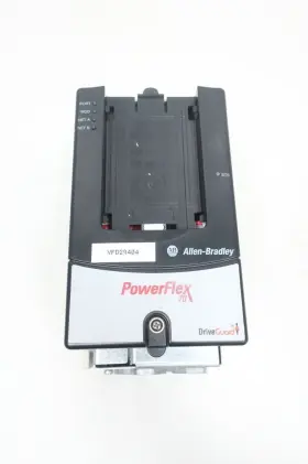 20ae0p9a0aynnnc0 Allen Bradley New Powerflex 70 Drive 0-400hz 0-575v-ac 1/2hp