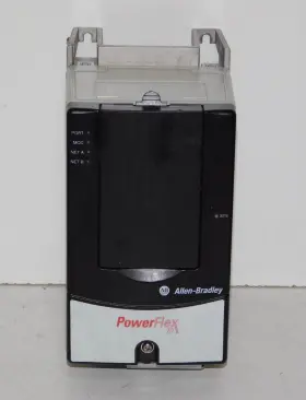 20ae1p7a0aynnnc0 Allen-bradley Ser A Powerflex 70 Vfd Variable Frequency Drive #2