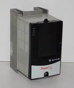 20ae1p7a0aynnnc0 Allen-bradley Ser A Powerflex 70 Vfd Variable Frequency Drive