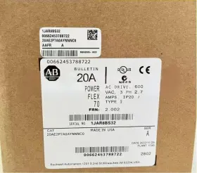 20ae2p7a0aynnnc0 Allen Bradley New In Box Free Ship