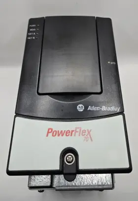 Allen-bradley 20ae2p7a0aynnnco Powerflex 70 600vac 2hp