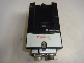 20ae2p7a4aynnrnn Allen-bradley Powerflex 70 Ac Drive 600v 2hp