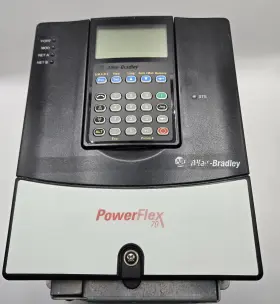 Allen-bradley 20ae6p1a0aynnnco Powerflex 70 5hp 600vac