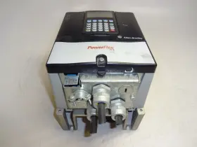 20ae6p1a3aynnnc0 Allen-bradley Powerflex 70 Ac Drive 600v 5hp #2