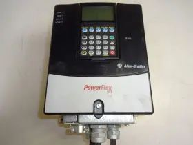 20ae6p1a3aynnnc0 Allen-bradley Powerflex 70 Ac Drive 600v 5hp