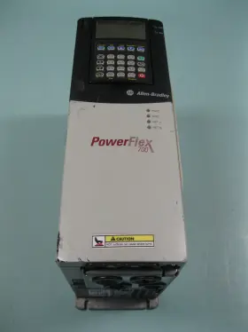 20b-d8p0a0aynana0 Allen-bradley Ser A Powerflex 700 5 Hp Ac Drive A13