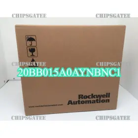 20bb015a0aynbnc1 Allen-bradley Ac Drive Ab Brand New Spot Goods