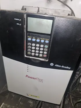 20bb028a3ayybnc1 Allen-bradley Powerflex 700 Ac Drive 10 Hp 240v Series B #3