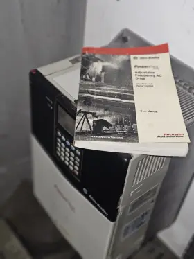 20bb028a3ayybnc1 Allen-bradley Powerflex 700 Ac Drive 10 Hp 240v Series B