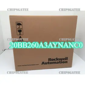 20bb260a3aynanc0 Allen-bradley Ac Drive Ab Brand New Spot Goods