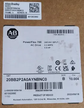 20bb2p2a0aynbnc0 Allen-bradley