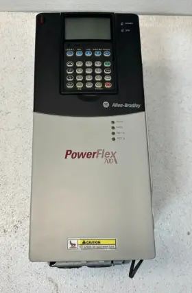 20bc022a3aynanc1 Allen-bradley Ser A 15hp Ac Drive Powerflex 700 1jay8og3
